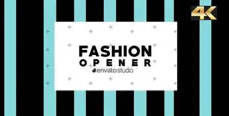 Fashion Promo - Project for After Effects (VideoHive)