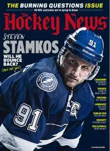 The Hockey News - September 11, 2017