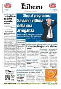 Libero - 27 Luglio 2023