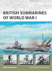 British Submarines of World War I