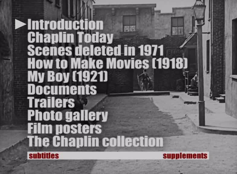 The Kid: The Chaplin Collection (1921) [RE-UP]
