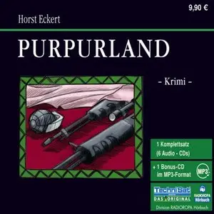 Horst Eckert - Purpurland