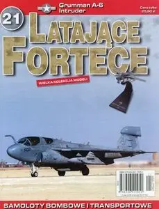 Grumman A-6 Intruder (Letajace Fortece №21)