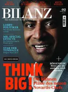 Bilanz - Februar 2018