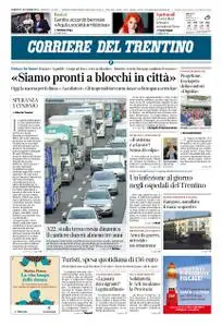 Corriere del Trentino – 27 settembre 2019