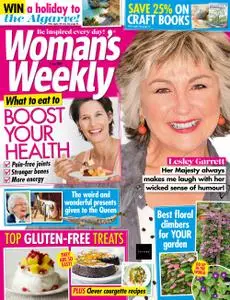 Woman's Weekly UK - 07 June 2022