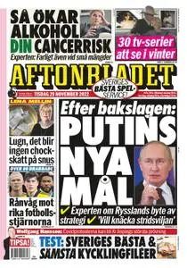 Aftonbladet – 29 november 2022