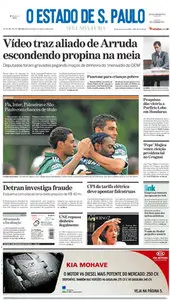 Jornal O Estado de SP em PDF, Segunda, 30 de Novembro de 2009