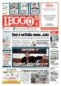 Leggo Milano - 29 Novembre 2017