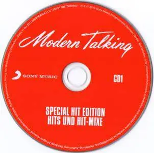 Modern Talking - Special Hit Edition: Hits Und Hit-Mixe [2CD] (2015)