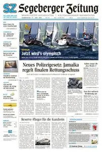Segeberger Zeitung - 27. Juni 2019