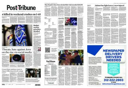 Post-Tribune – November 29, 2022