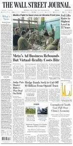 The Wall Street Journal - 27 July 2023