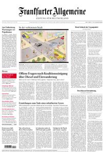 Frankfurter Allgemeine Zeitung F.A.Z. mit Rhein-Main Zeitung - 03. Oktober 2018