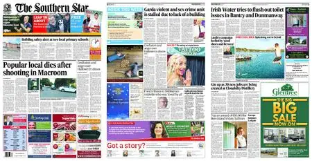 The Southern Star – October 27, 2018