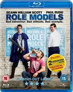 Role Models (2008) + Extras [w/Commentary] [2 Cuts]