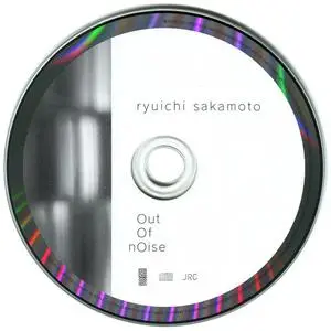 Ryuichi Sakamoto - Out of Noise (2009) {Commmons Japan RZCM-46129}