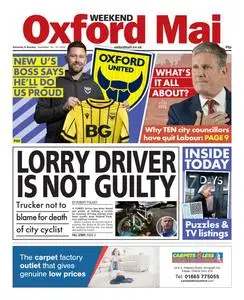 Oxford Mail - 18 November 2023