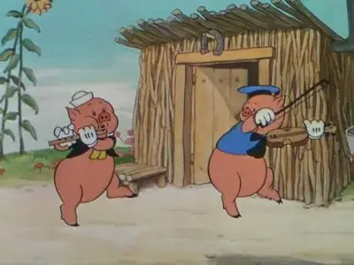 I tre porcellini e altre storie (2001)