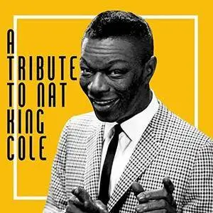 Chicago Swing Orchestra - A Tribute to Nat King Cole (2018)