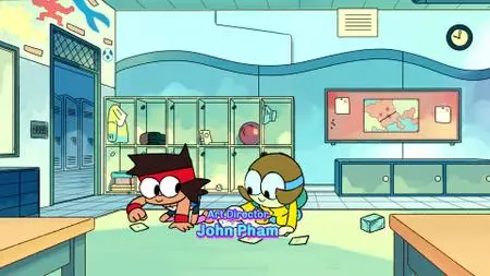 OK K.O.! Let's Be Heroes S02E28