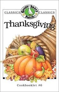 «Thanksgiving Cookbook» by Gooseberry Patch