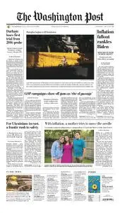The Washington Post - June 1, 2022