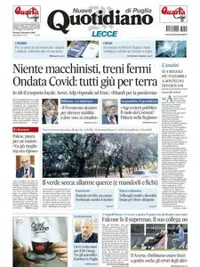 Quotidiano di Puglia Lecce - 12 Dicembre 2023