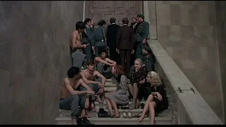 Salò, or the 120 Days of Sodom (1975) [Repost]