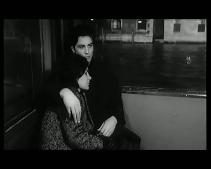 Die Rote / Redhead - by Helmut Kautner (1962)