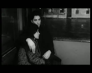 Die Rote / Redhead - by Helmut Kautner (1962)