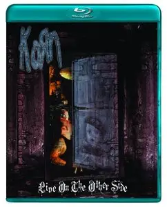 Korn - Live on the Other Side (2008) - Blu-ray