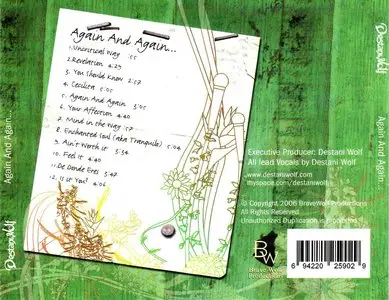 Destani Wolf - Again And Again... (2006) **[RE-UP]**