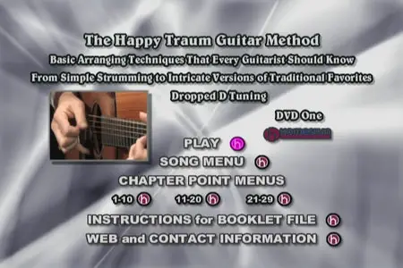 Basic Arranging That Every Guitarist Should Know DVD 1 [repost]