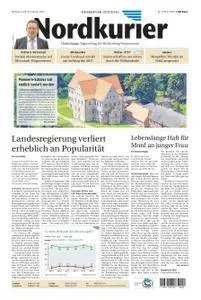 Nordkurier - Demminer Zeitung - 29. November 2017