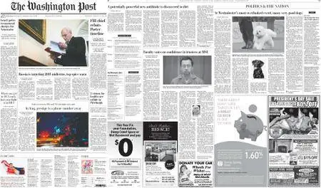 The Washington Post – February 14, 2018