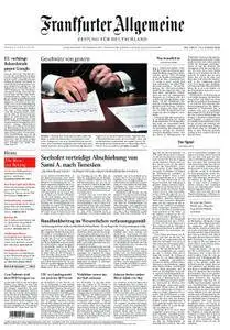 Frankfurter Allgemeine Zeitung F.A.Z. mit Rhein-Main Zeitung - 19. Juli 2018