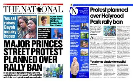 The National (Scotland) – October 04, 2018