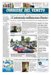 Corriere del Veneto Treviso e Belluno – 07 settembre 2019