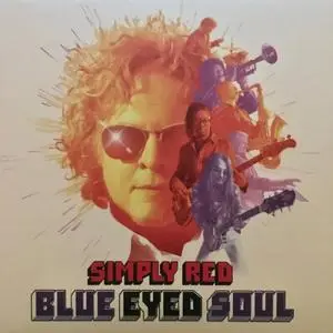 Simply Red - Blue Eyed Soul (2019)