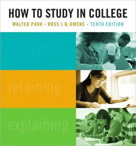 How to Study in College (repost)