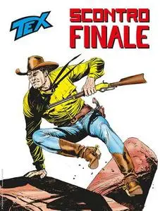 Tex Willer Mensile 719 - Scontro finale (Settembre 2020)