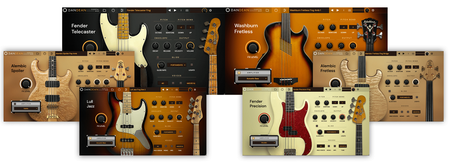 Tracktion Software Dan Dean Essential Bass v1.0.5