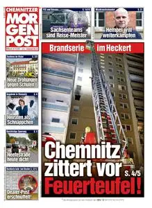 Chemnitzer Morgenpost - 25 Oktober 2023