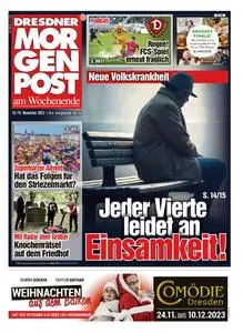 Dresdner Morgenpost - 18 November 2023