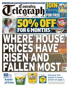 Coventry Telegraph - 5 January 2024
