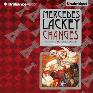 Mercedes Lackey - Changes (Audiobook)