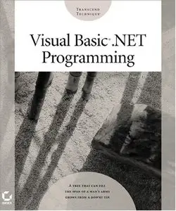 Visual Basic .NET Programming by Harold Davis [Repost]
