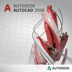 Autodesk AutoCAD 2018.0.2 (x86/x64)