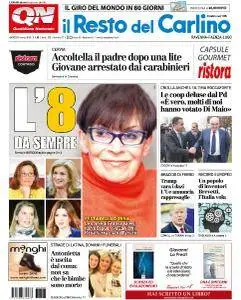 Il Resto del Carlino Ravenna Faenza Lugo - 8 Marzo 2018